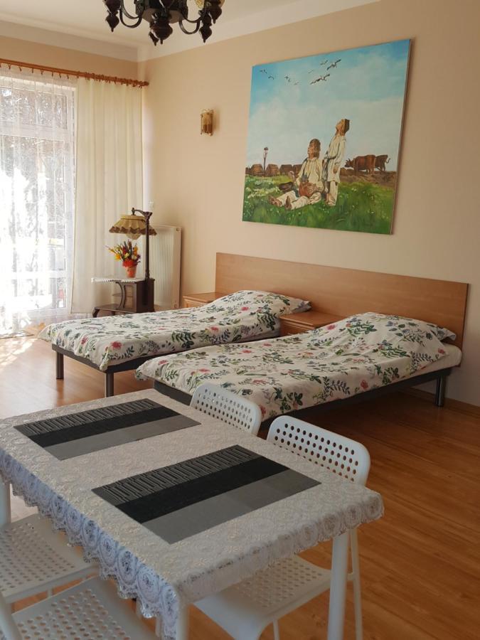 Apartament 3Osobowy Węgorzewo Exterior foto