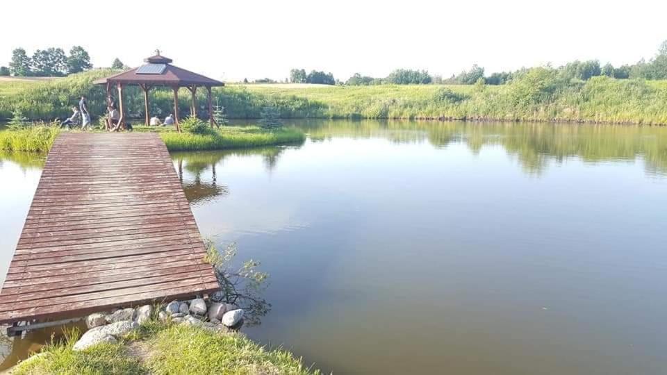 Apartament 3Osobowy Węgorzewo Exterior foto